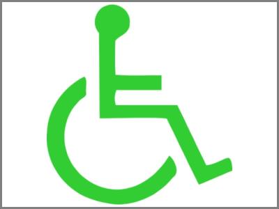 Persone disabili  foto 