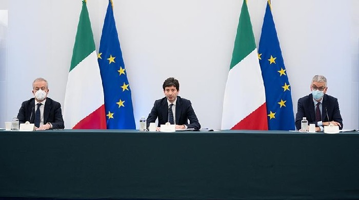 Covid - nuove restrizioni Covid - nuove restrizioni