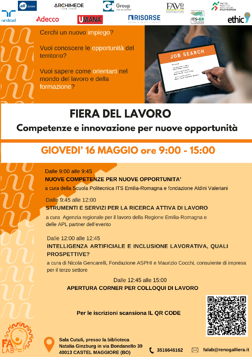 FIERA DEL LAVORO