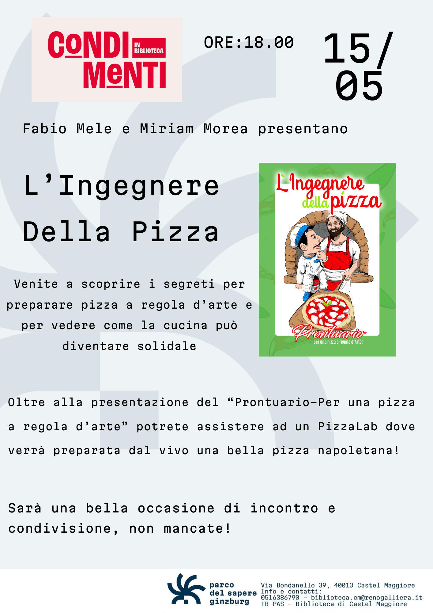 PIZZA LAB
