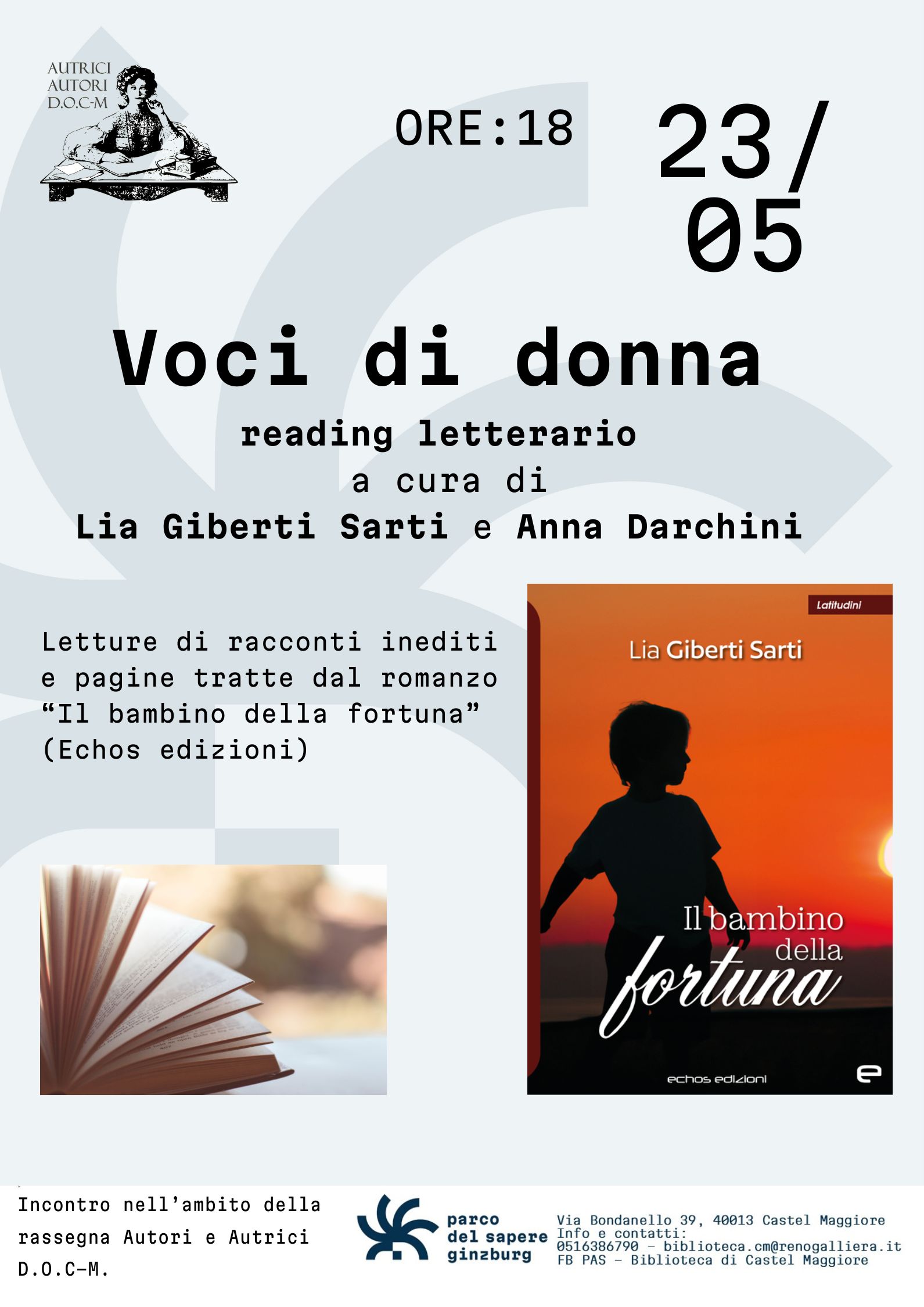 voci di donna