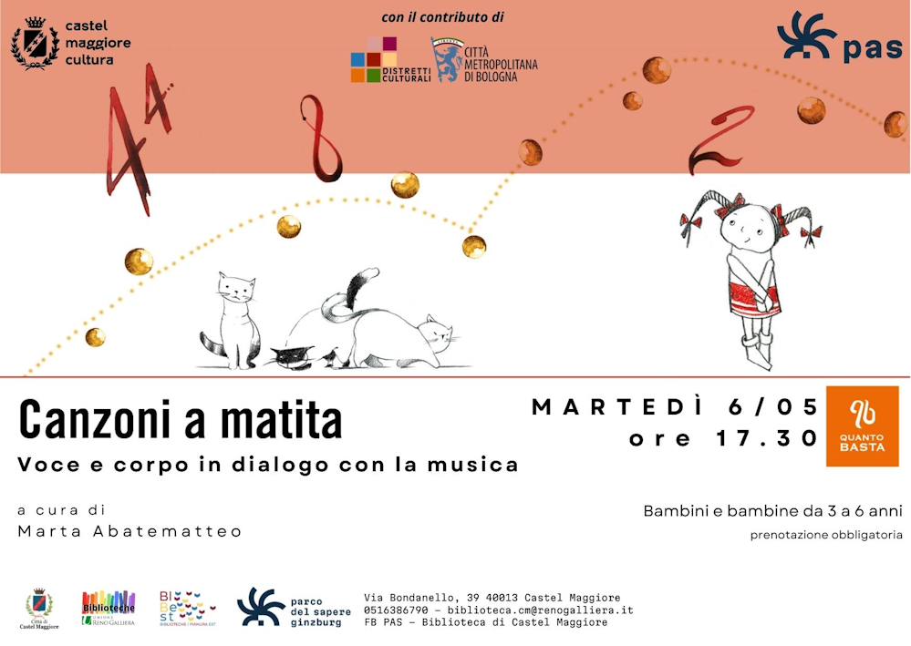 locandina descrittiva dell'evento