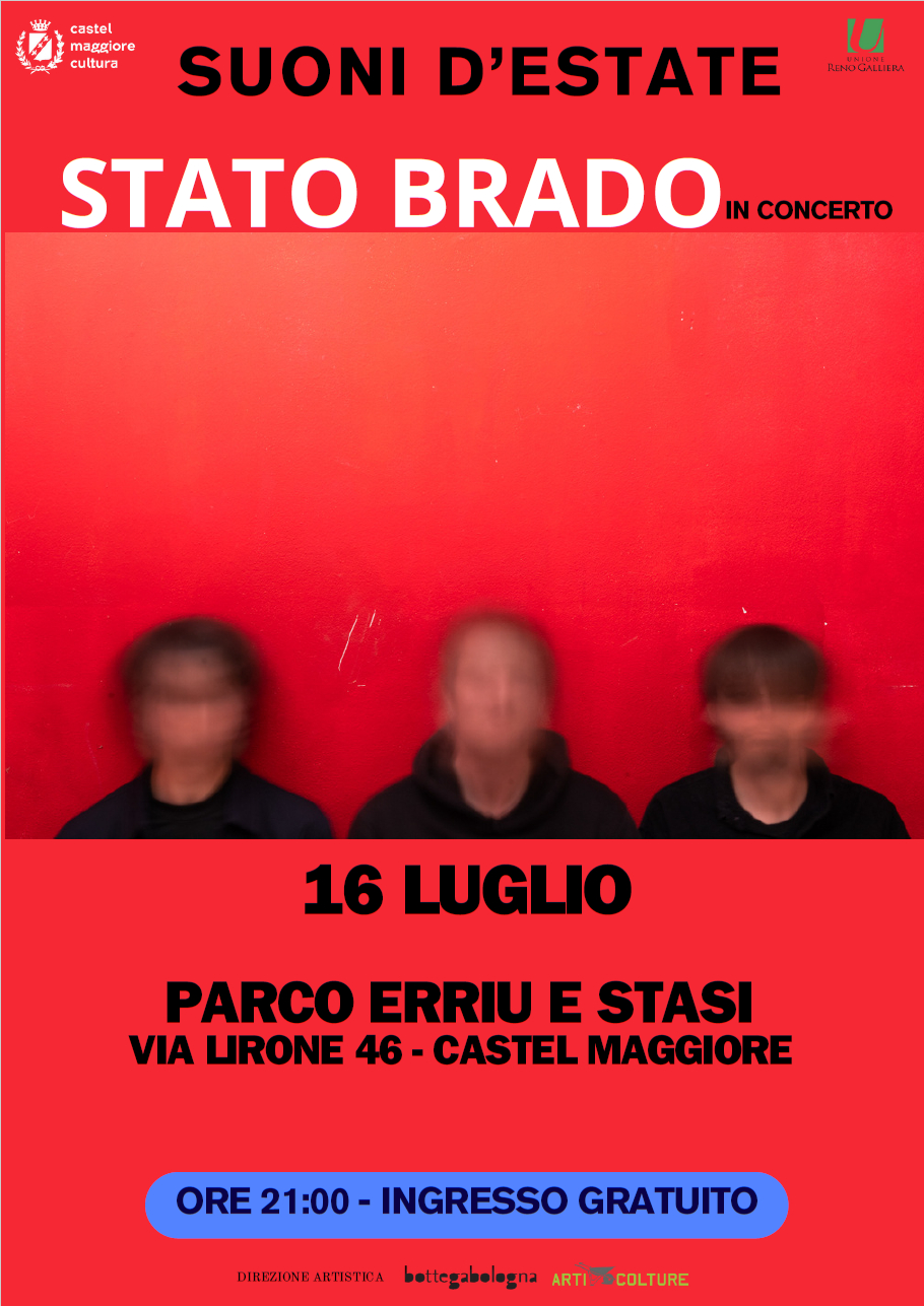 Locandina descrittiva dell'evento