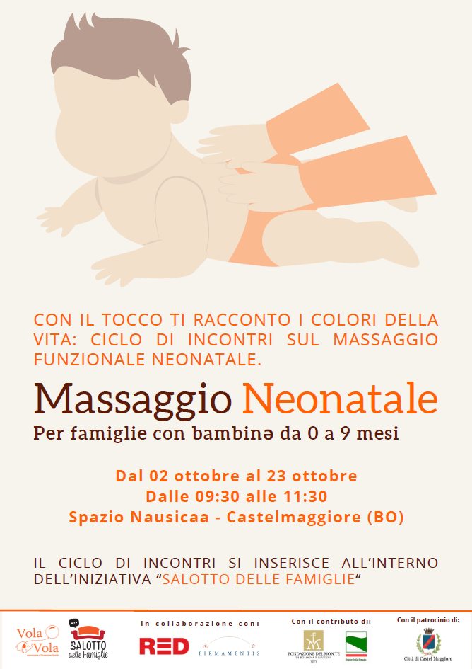 Locandina descrittiva dell'evento