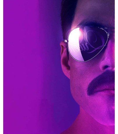 Bohemian Rhapsody su maxischermo a Primo Maggio foto 