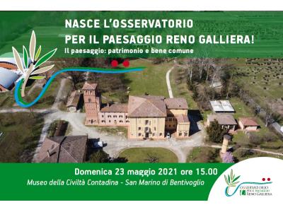 Nasce l Osservatorio locale per il paesaggio Reno Galliera foto 