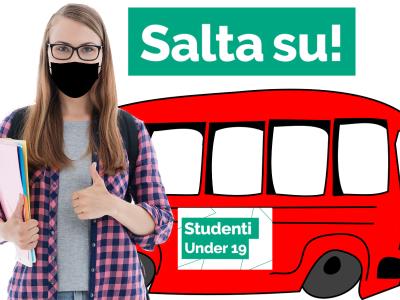 Bus e treni gratis per andare a scuola foto 