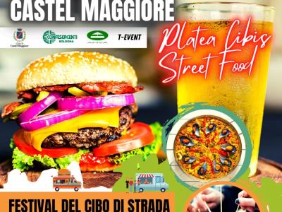 International street food - Platea Cibis a Castel Maggiore foto 
