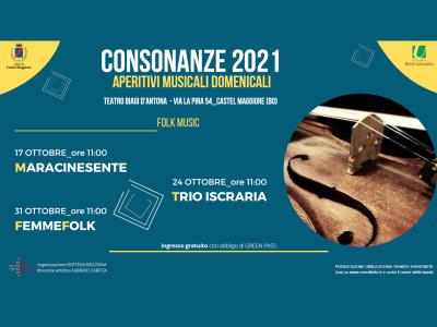 Consonanze 2021 foto 