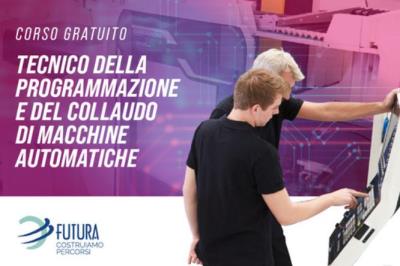 Corso gratuito per tecnico foto 