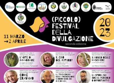 il (piccolo) Festival della Divulgazione foto 