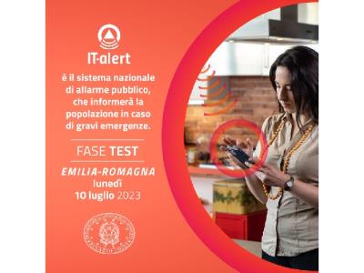 IT-Alert in Emilia Romagna foto 