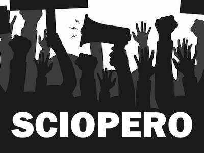 Scioperi il 10 e 11 aprile foto 