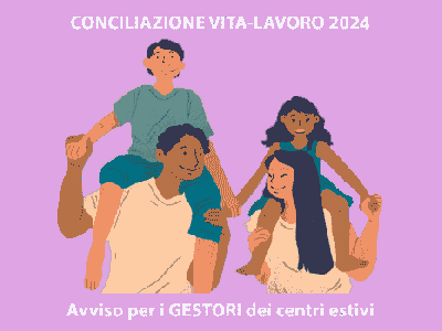 Conciliazione vita-lavoro 2024 foto 