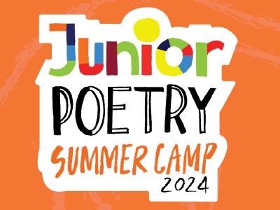 Junior Poetry Summer Camp 2024 foto 