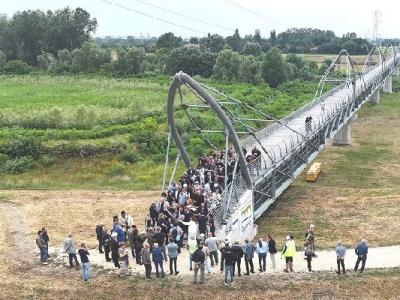 Un ponte sul Reno foto 