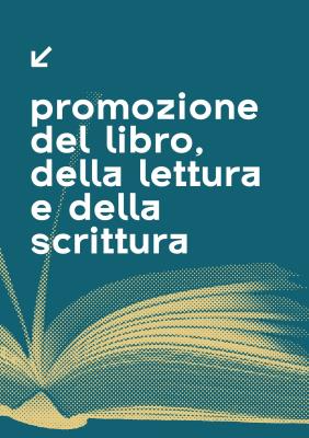 Copertina del capitolo Promozione del libro, della lettura e della scrittura