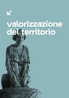 Copertina Valorizzazione del territorio