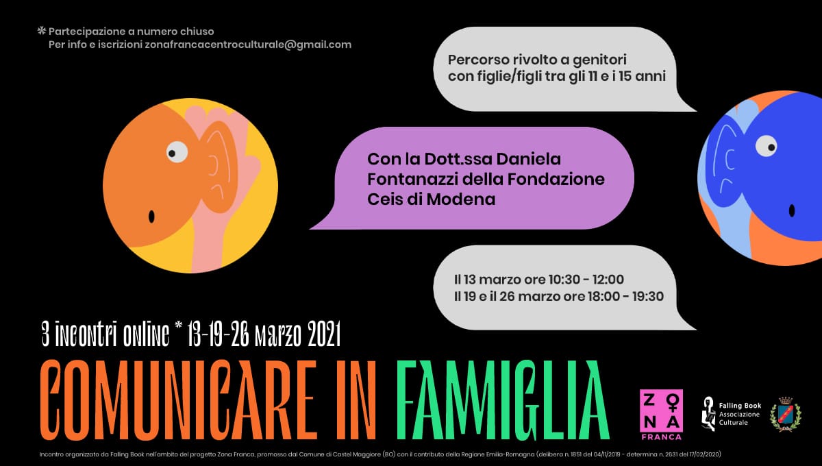 Comunicare in famiglia