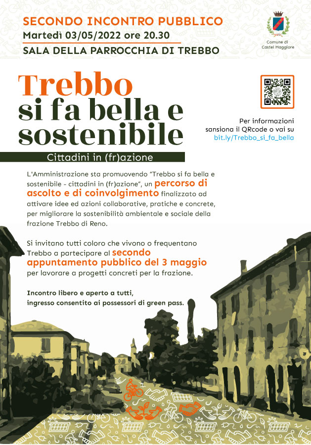 Trebbo si fa bella e sostenibile