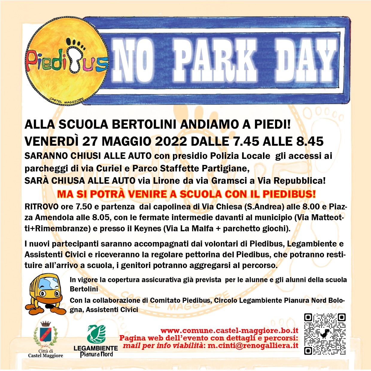 No Park Day