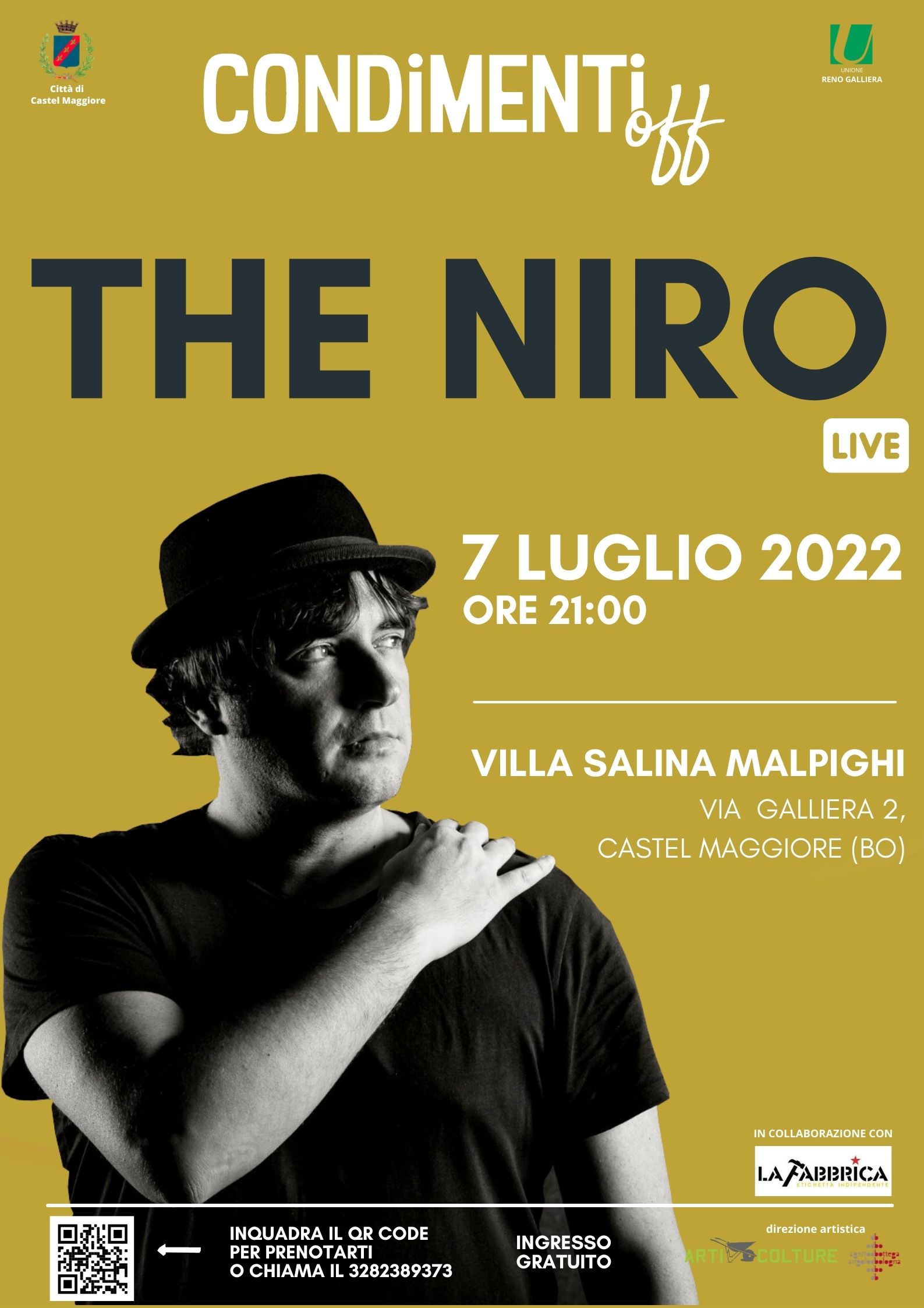 THE NIRO live