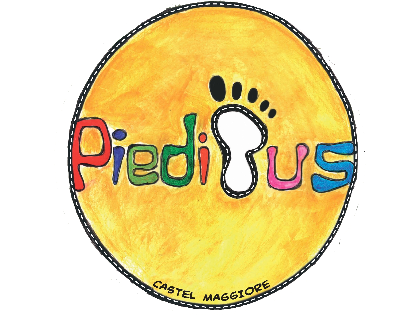 Parte il piedibus!