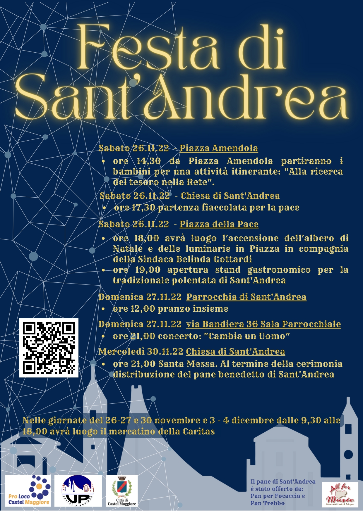 Festa di Sant'Andrea 2022