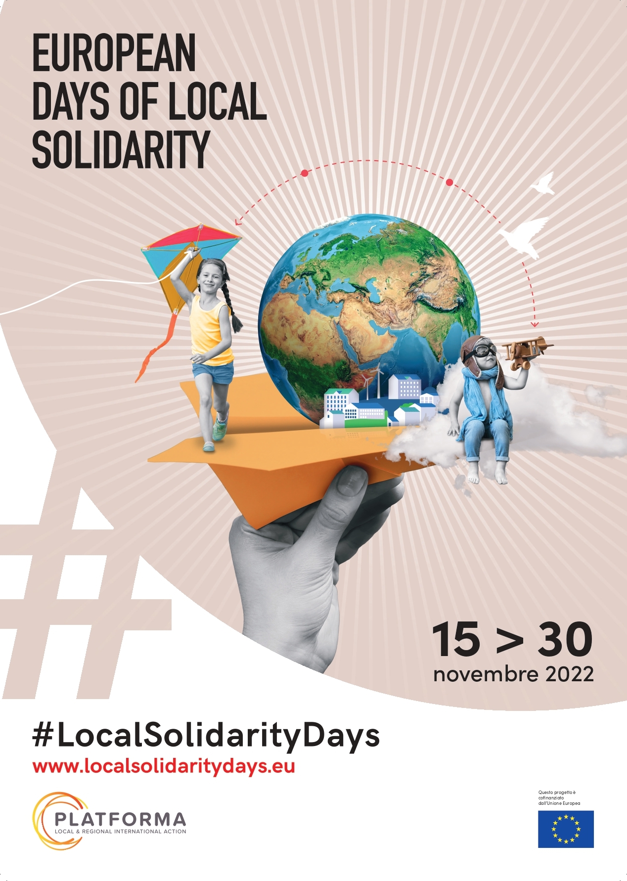 Giornate Europee della Solidarietà Locale