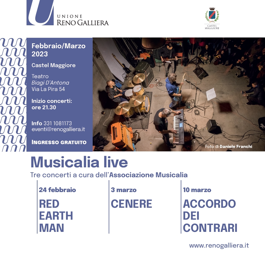 Musicalia Live