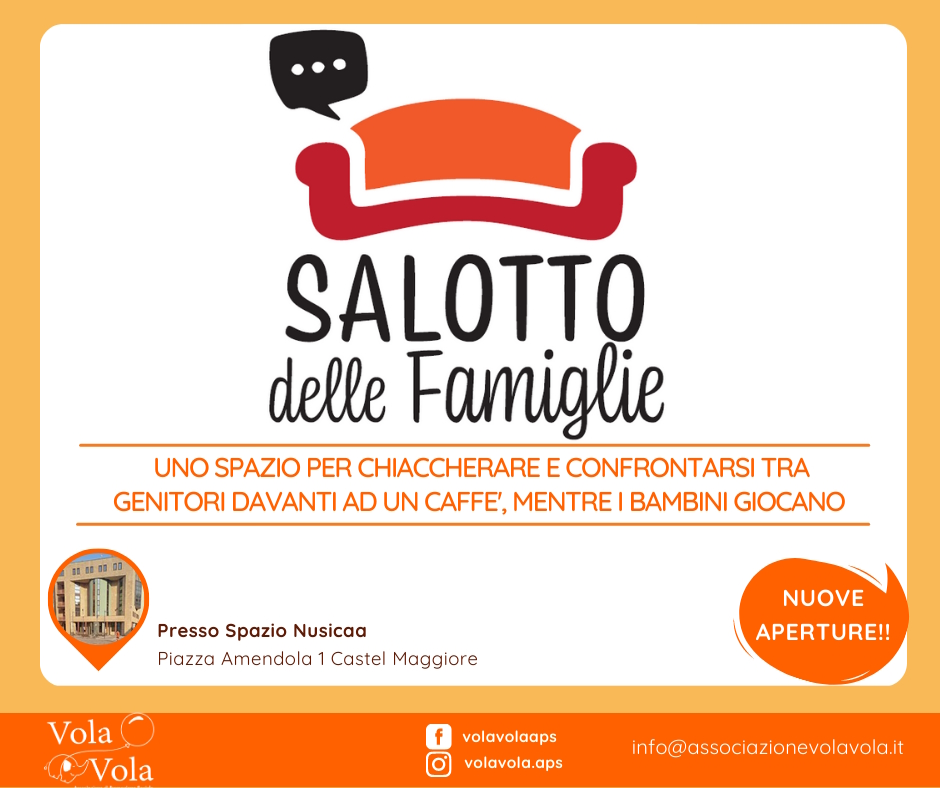 Il Salotto delle Famiglie 