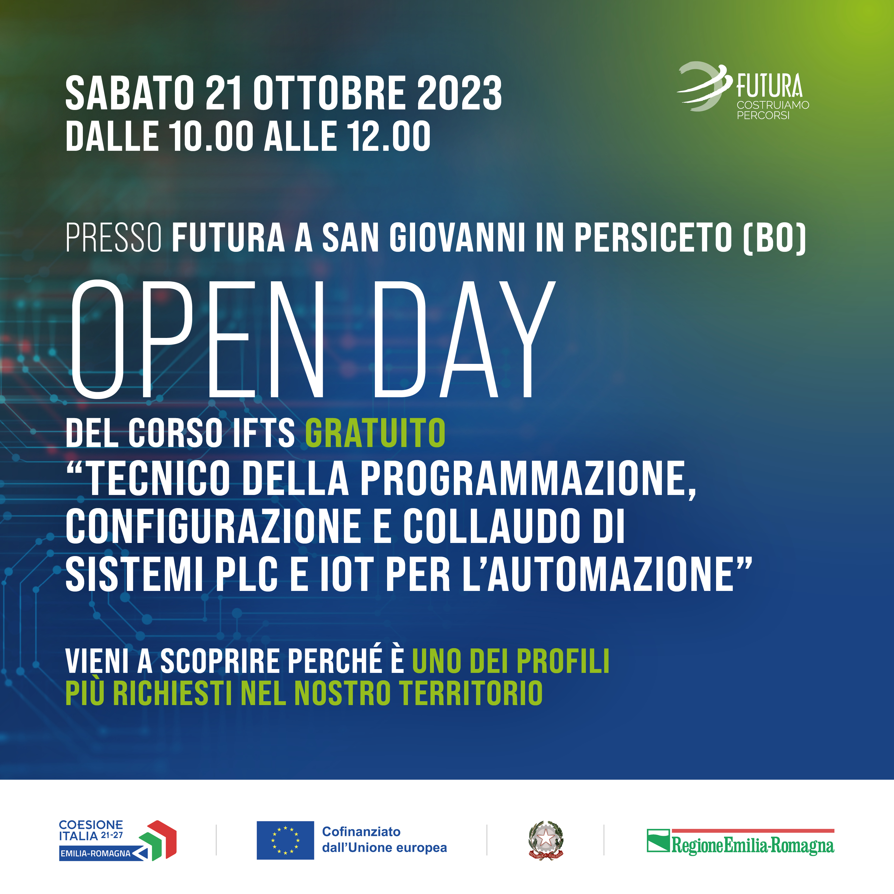 Open Day Formazione 