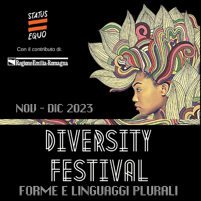 Diversity Festival - forme e linguaggi plurali