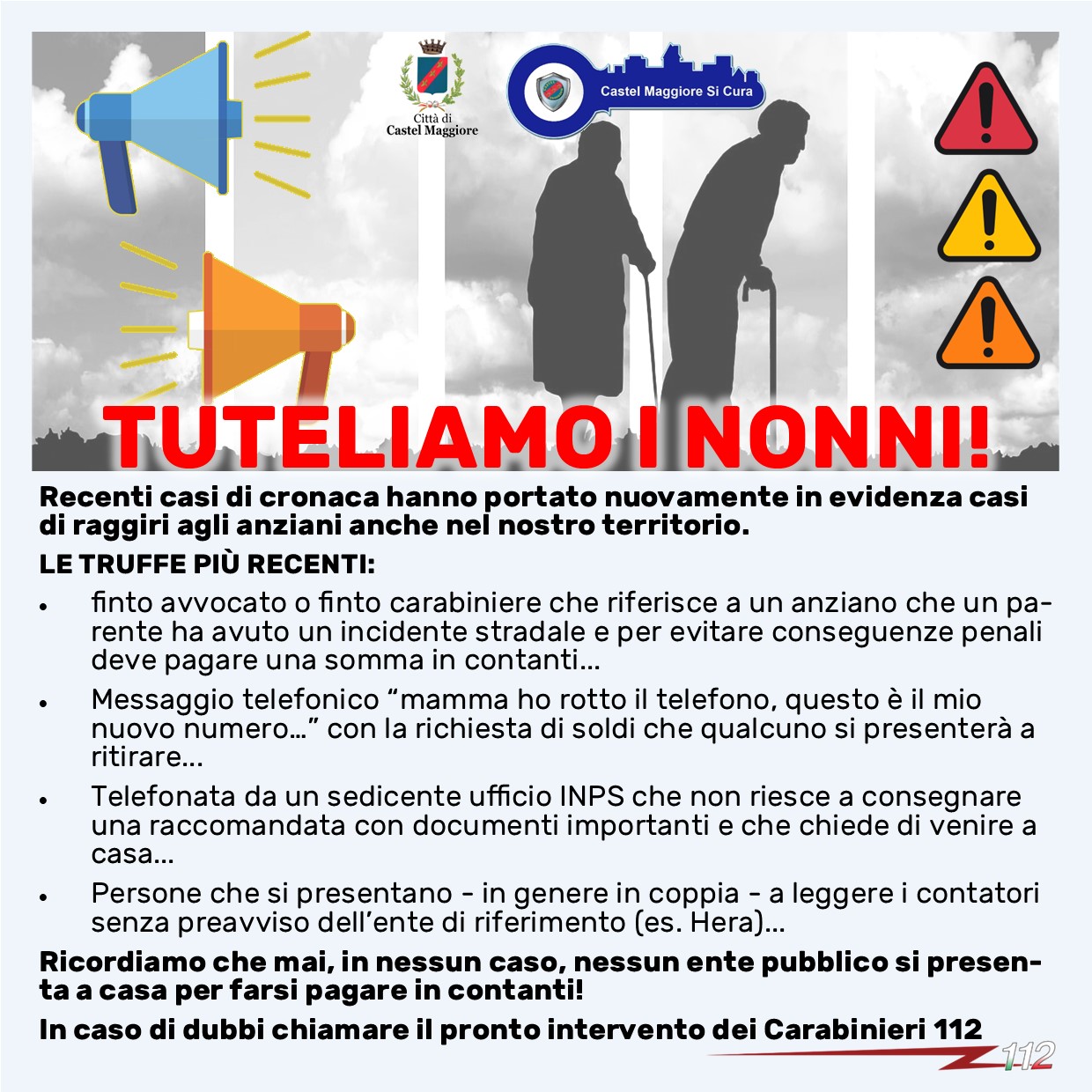 Sicurezza personale