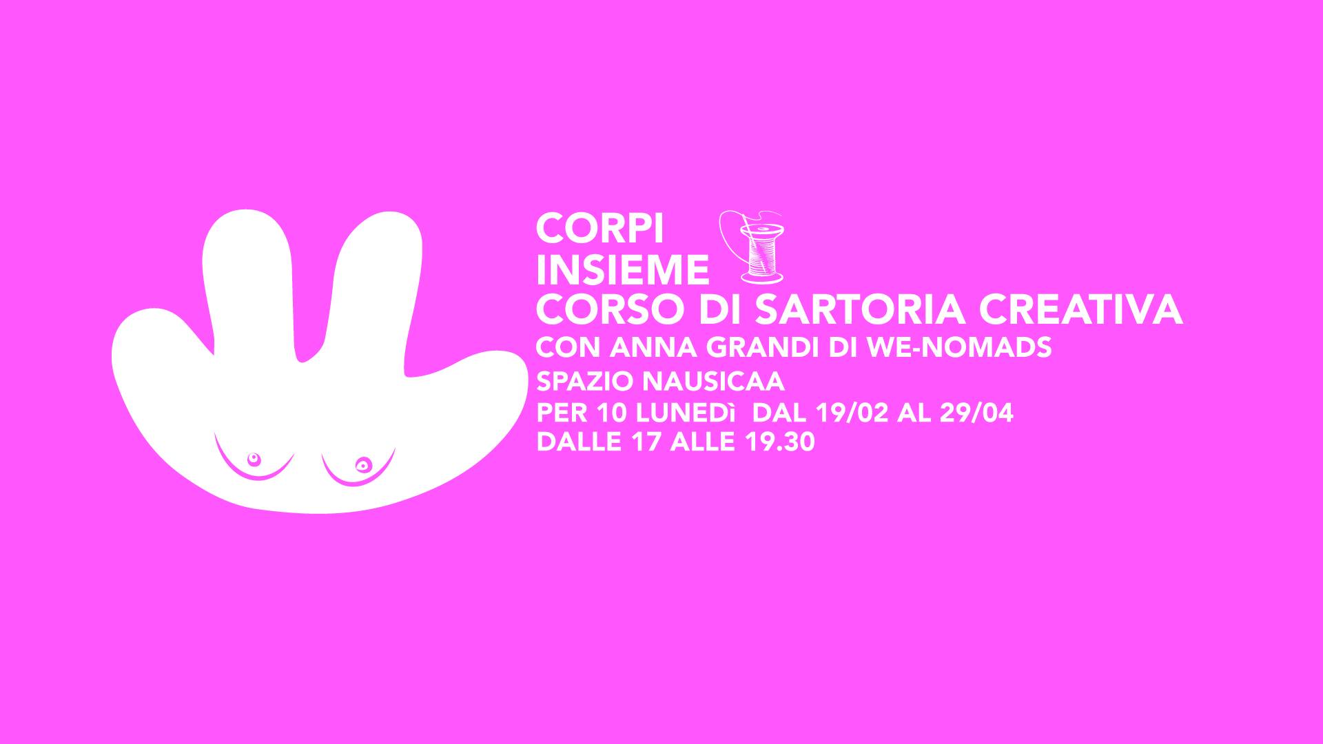 Corso di Sartoria Creativa