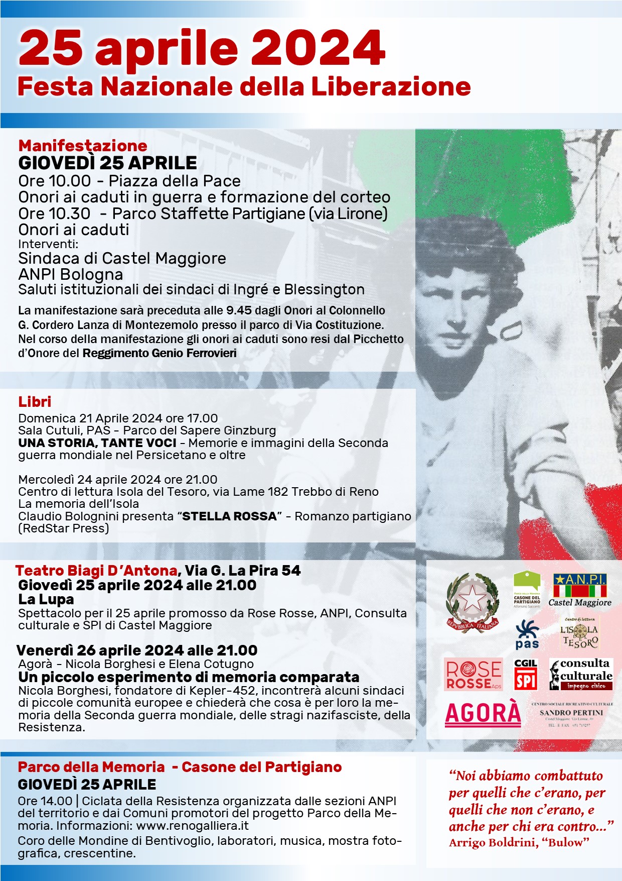 25 aprile