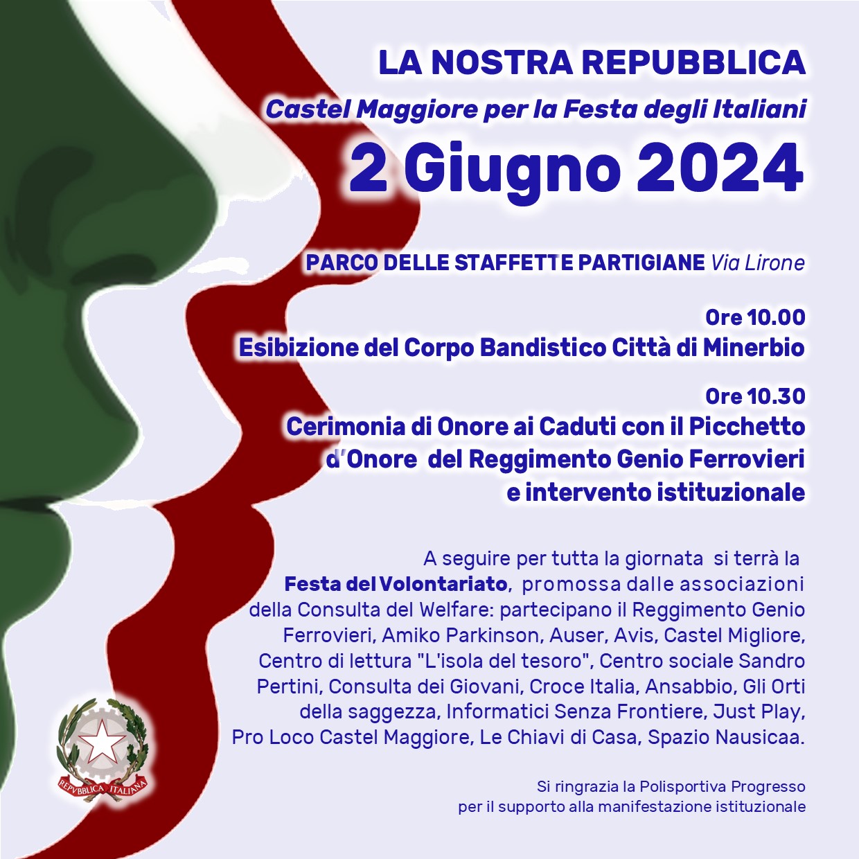 La nostra Repubblica