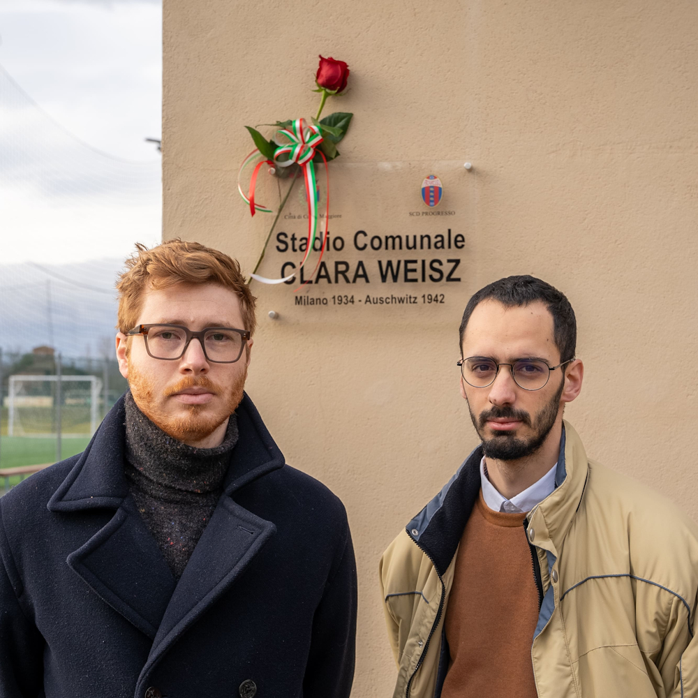 Il Giorno della Memoria