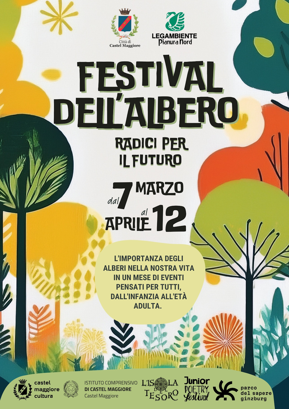 Locandina dell'evento