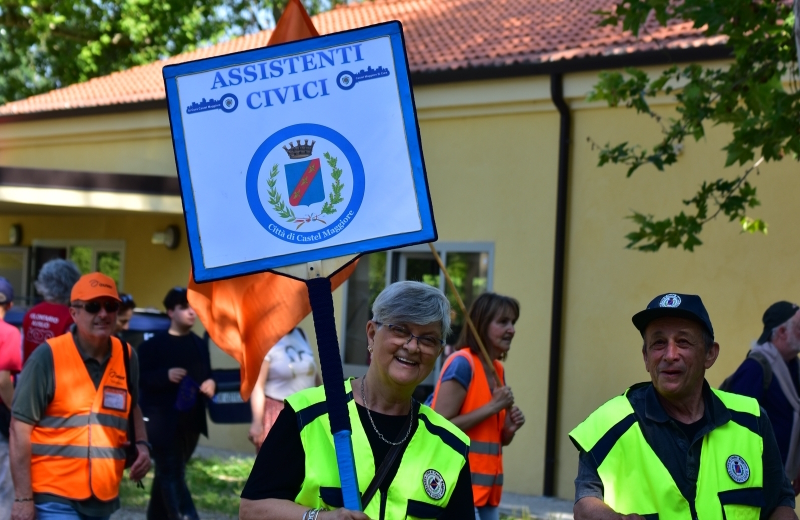 Cerchiamo Assistenti Civici