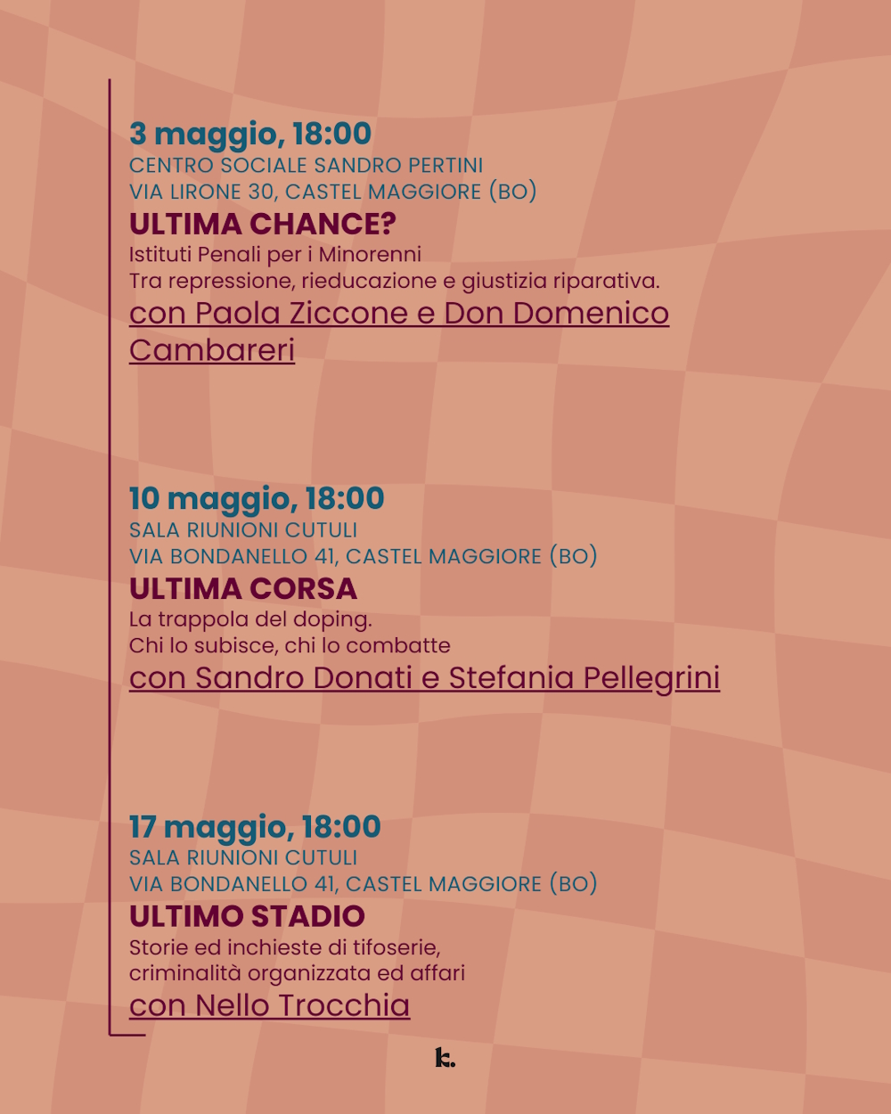 Sotto scacco