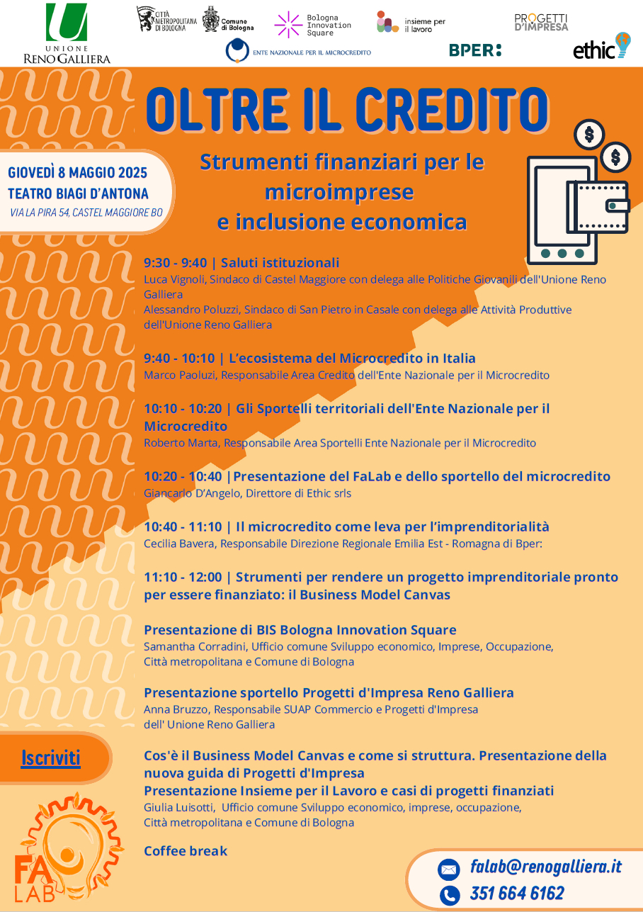Oltre il Credito