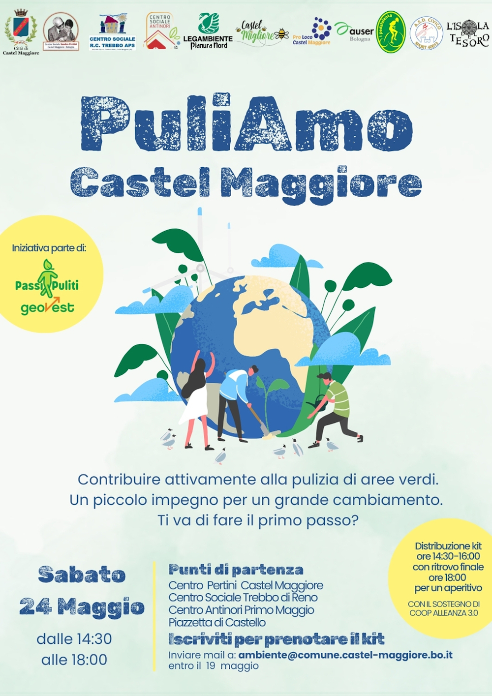 Passi Puliti