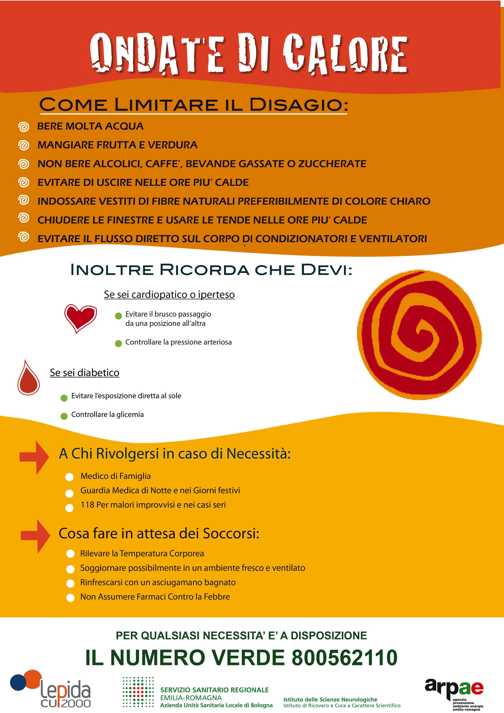 Ondata di calore