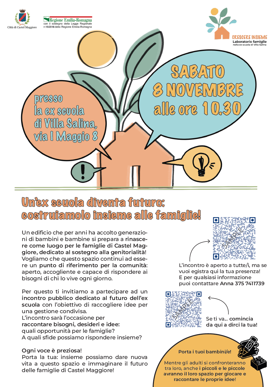 locandina descrittiva dell'evento